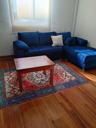 Roma Sur Comodo departamento completo