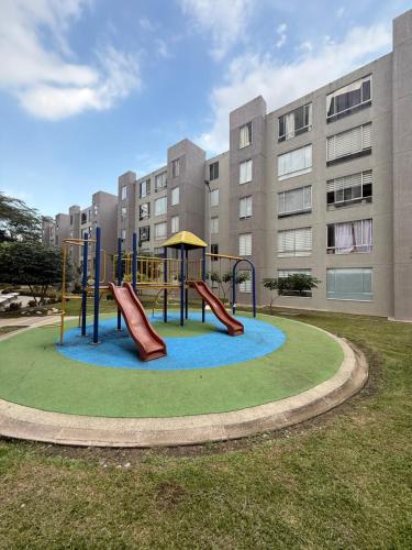 Playground, Apto Moderno con Vista a la Reserva in Palicare
