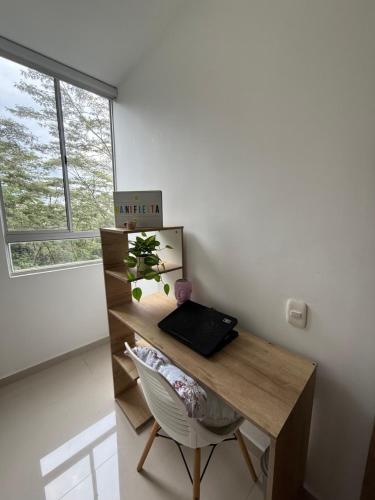 Facilities, Apto Moderno con Vista a la Reserva in Palicare