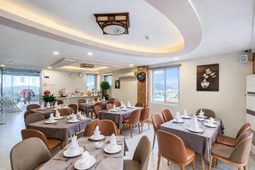 Xavia Hotel Quy Nhon - 레스토랑