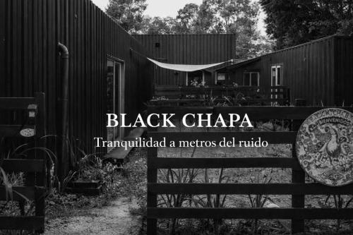 Black Chapa – khách sạn tại El Tesoro