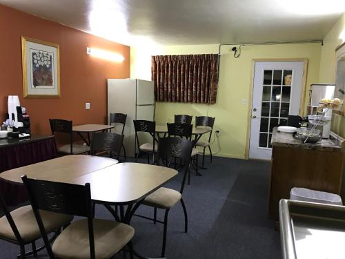 Їжа та напої, Shamrock Country Inn in Шамрок (Техас)