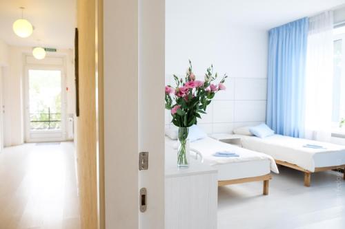 Faciliteiten, Hotel Black Cube in Trypillya