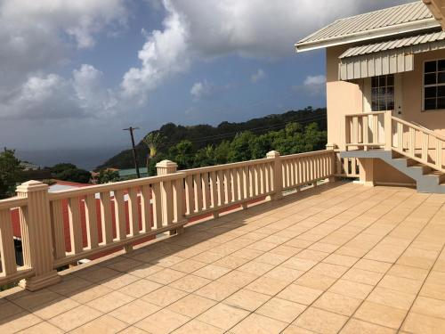 Comforts with Breathtaking View in Arnos Vale