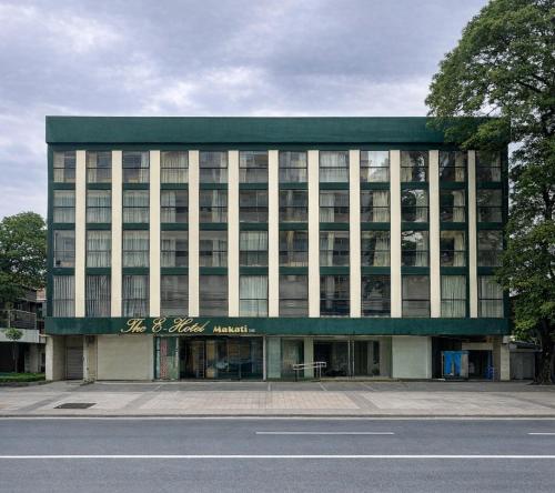 The E-Hotel Makati, Manila