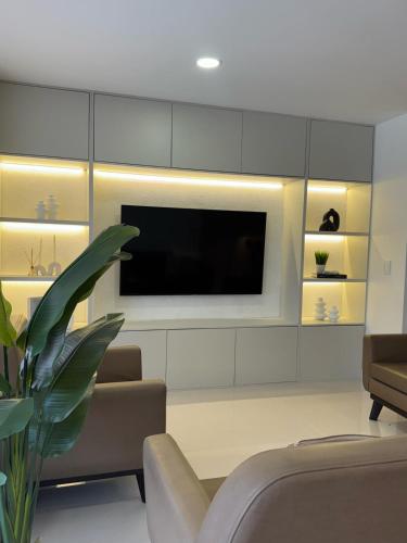 Apartamento moderno en El Poblado Medellín