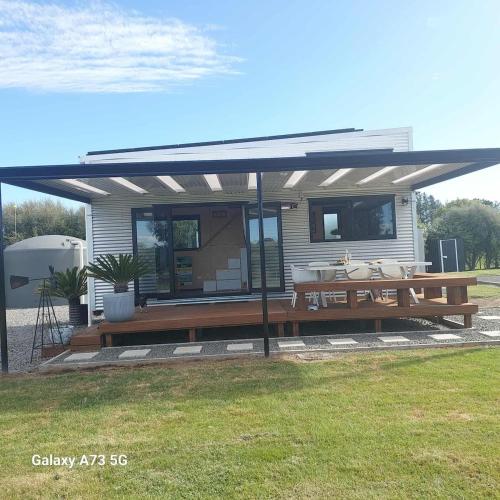 Gorgeous private tiny home in ไวปูคูโร