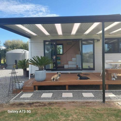 . Gorgeous private tiny home