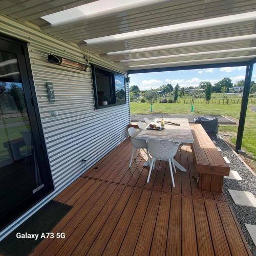 Gorgeous private tiny home in ไวปูคูโร