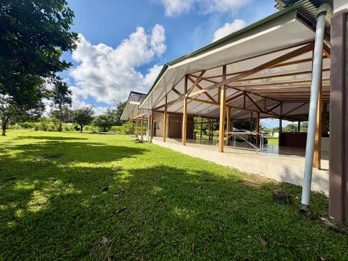 Dārzs, Quinta Don Ebal in Guacimo