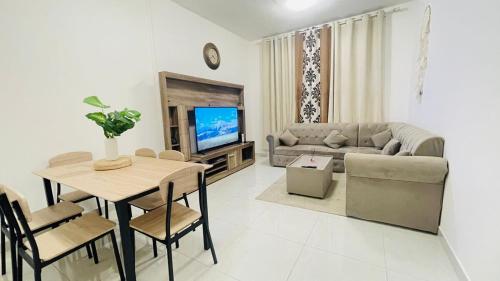 Fully furnished cozy 1BHK beach side home in Umm Al Quwain