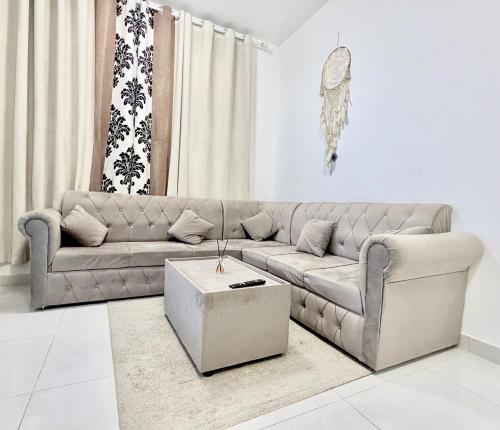 Fully furnished cozy 1BHK beach side home in Umm Al Quwain