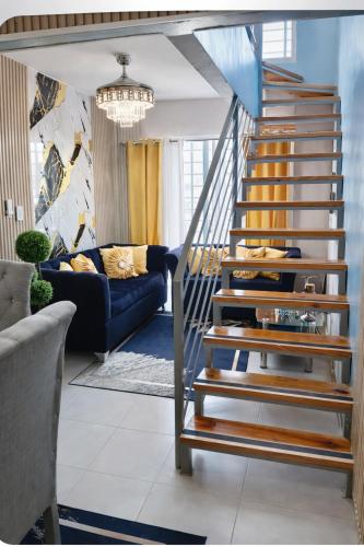 Spacious 3BR Duplex with Private Rooftop , Ideal for Monthly & Corporate Stays – khách sạn tại Riviera Del Caribe