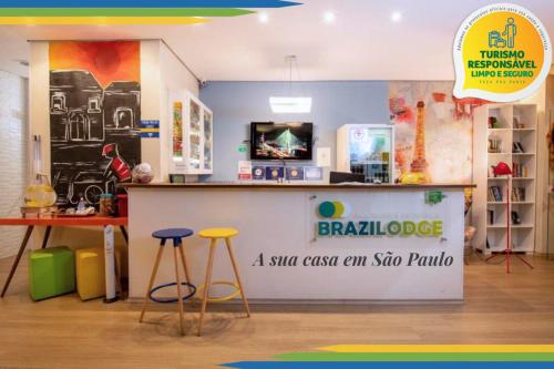 Brazilodge All Suites Hostel