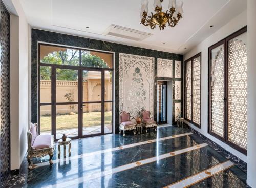 ردهة, Acacia Somgarh Udaipur in أودايبور