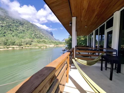 Phetdavanh Guesthouse in Muang Ngoy