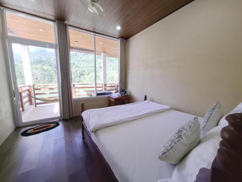 Phetdavanh Guesthouse in Muang Ngoy