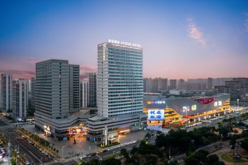 Atour Hotel Beihai Yintan Avenue - Beihai
