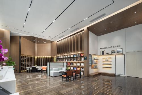 Facilities, Atour Hotel Beihai Yintan Avenue in Yinhai