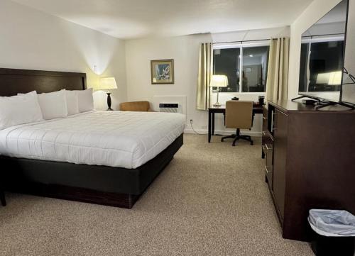 Heritage Hotel of Quincy – Quincy, IL