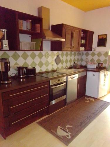 Großzügige Ferienwohnung im ehemaligen Bauernhaus (Großzugige Ferienwohnung im ehemaligen Bauernhaus) in Hohen Wangelin