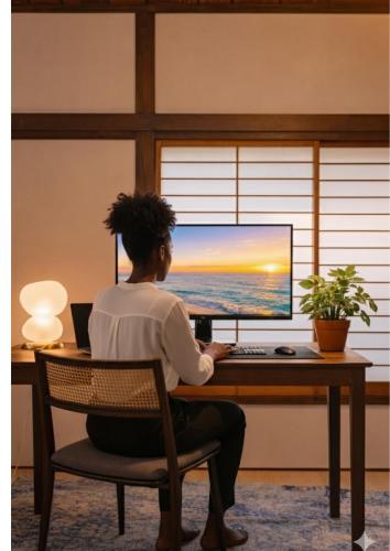 Zen House SHONAN --Digital Nomad Work Base--