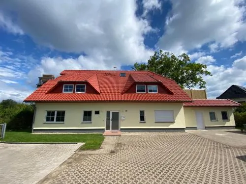 Herberge Seensucht in Göhren-Lebbin, Deutschland