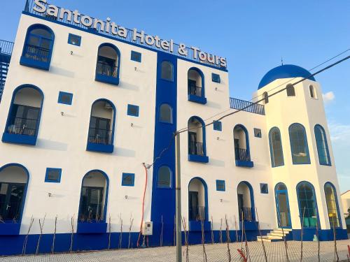 Phan Rang–Tháp Chàm (Ninh Thuận) Santonita Hotel & Tours Hotel restaurant