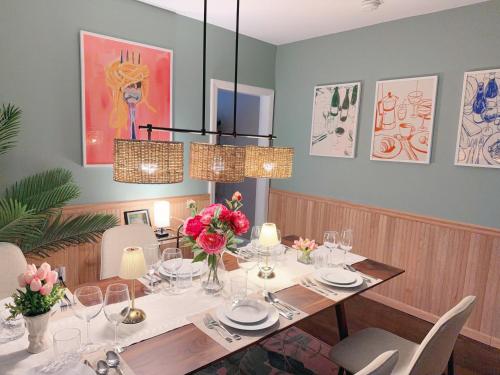 餐飲選擇, Princeton Einstein Boutique Stay in 普林斯頓市中心