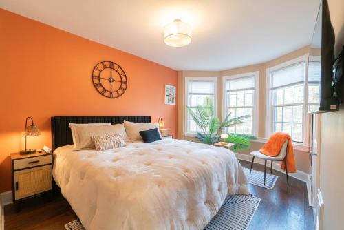 Princeton Einstein Boutique Stay in 普林斯頓市中心