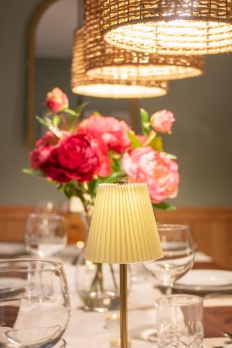 設施, Princeton Einstein Boutique Stay in 普林斯頓市中心