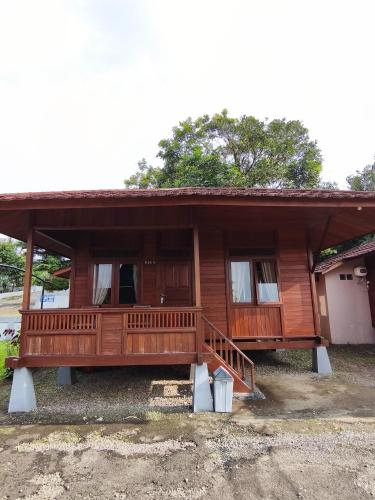 Exterior view, D’Royale Tapos Resort Bogor  in Ciawi
