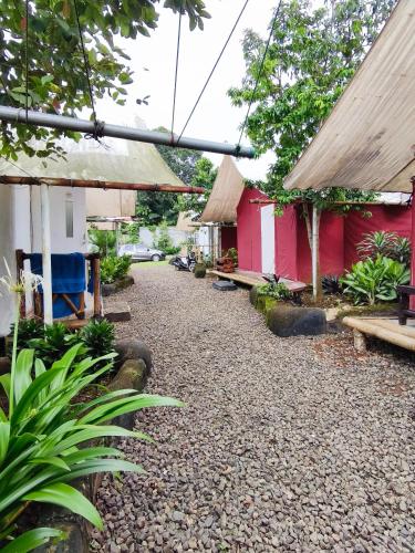 Exterior view, D’Royale Tapos Resort Bogor  in Ciawi