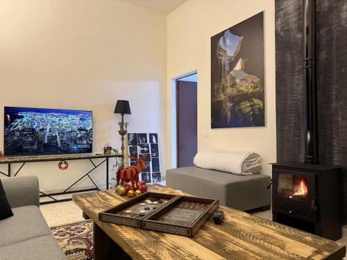 Tepora Guest house in Ghbaleh