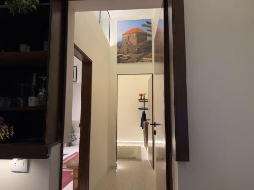 Tepora Guest house in Ghbaleh