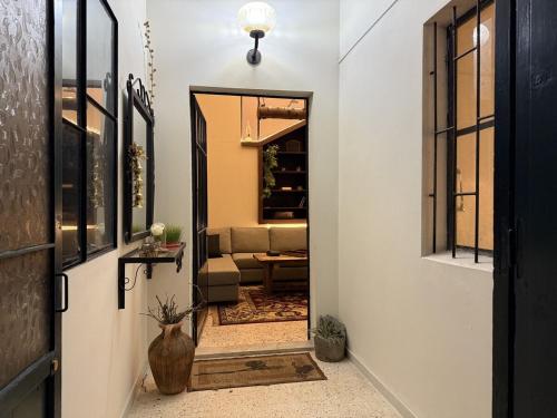 Tepora Guest house in Ghbaleh