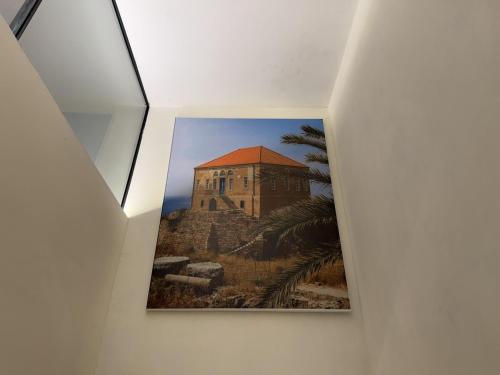 Tepora Guest house in Ghbaleh