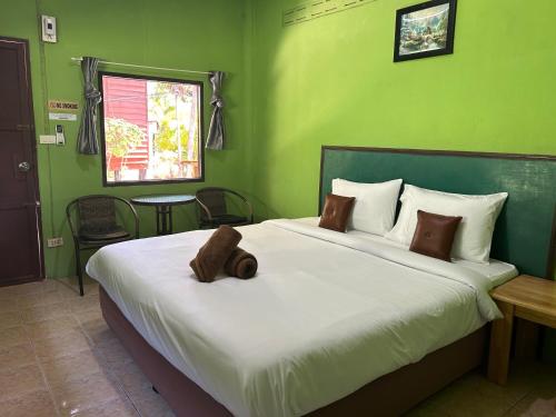 Excellent room comfort & quality