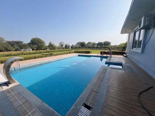 Vash villa in Viratnagar