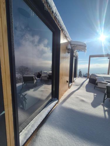 Veya Cabins Apuseni in Horea