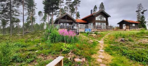 . Vasaloppet Cabin With Sauna By The Ski Tracks