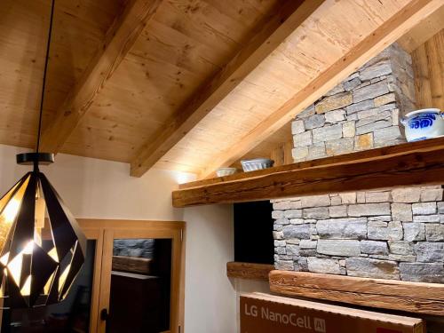 Chalet du Lac in 克雷敘
