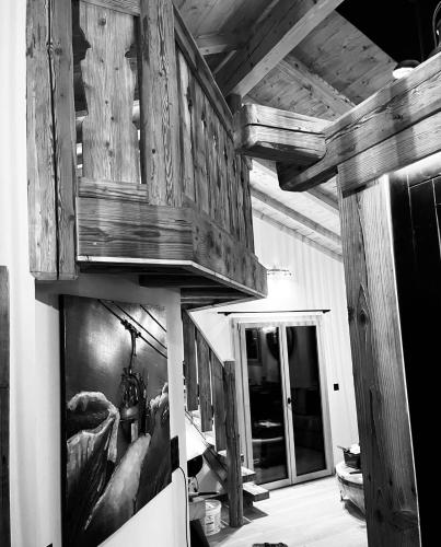 Chalet du Lac in 克雷敘