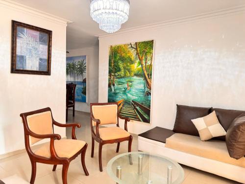 Cozy Huge and Lovely 3 bedrooms apts 2bathdrooms in Villa Mella