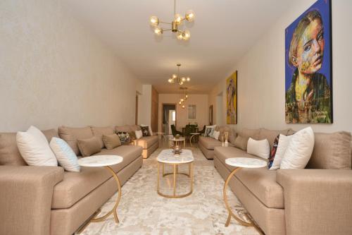 Spacious Haven in Abdelmoumen, Casablanca (fotografie 5)