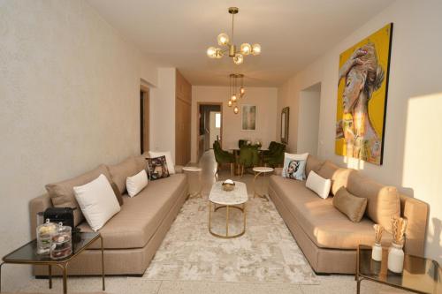 Spacious Haven in Abdelmoumen, Casablanca (fotografie 6)