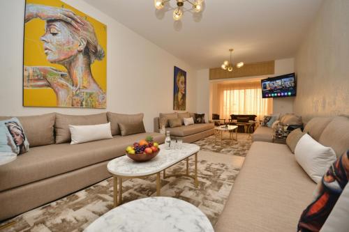 Spacious Haven in Abdelmoumen, Casablanca