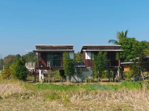 Exterior view, Ricefield Homestay มองนาภูคาน่านโฮมสเตย์ in Tha Wang Pha