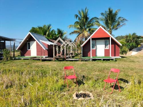Exterior view, Ricefield Homestay มองนาภูคาน่านโฮมสเตย์ in Tha Wang Pha
