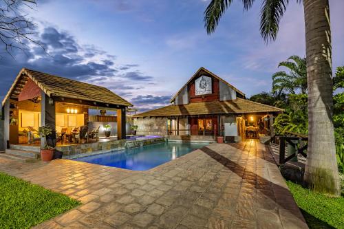 Viesnīcas āriene, Nkomazi Kruger Lodge in Matsulu
